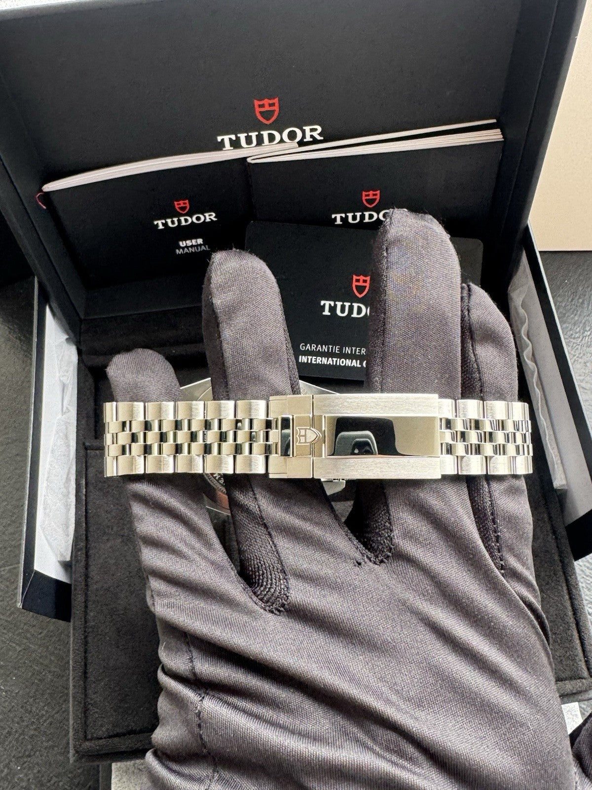 Tudor Black Bay 58 M7939A1A0NU-0001 Black Dial Jubilee, New