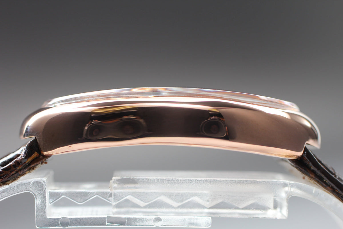 Salvador Dalí Exaequo Softwatch 29mm Rose Gold Quartz, Box Set