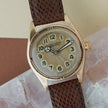 Vintage Rolex Oyster Speedking 2595 14K Rose Gold, c.1946