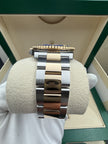 Rolex Submariner Date 126613LB Gold & Steel Blue Dial, Unworn