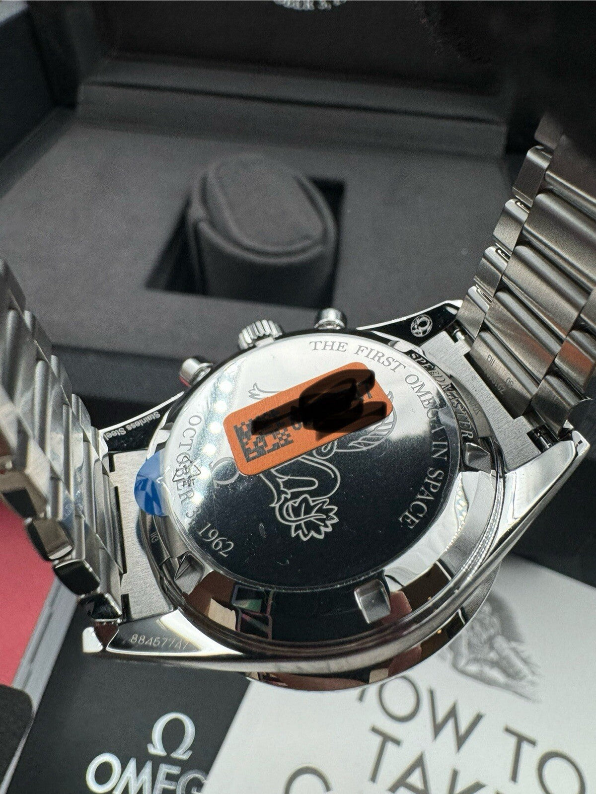 Omega Speedmaster 'First in Space' 310.30.40.50.06.001, 2025