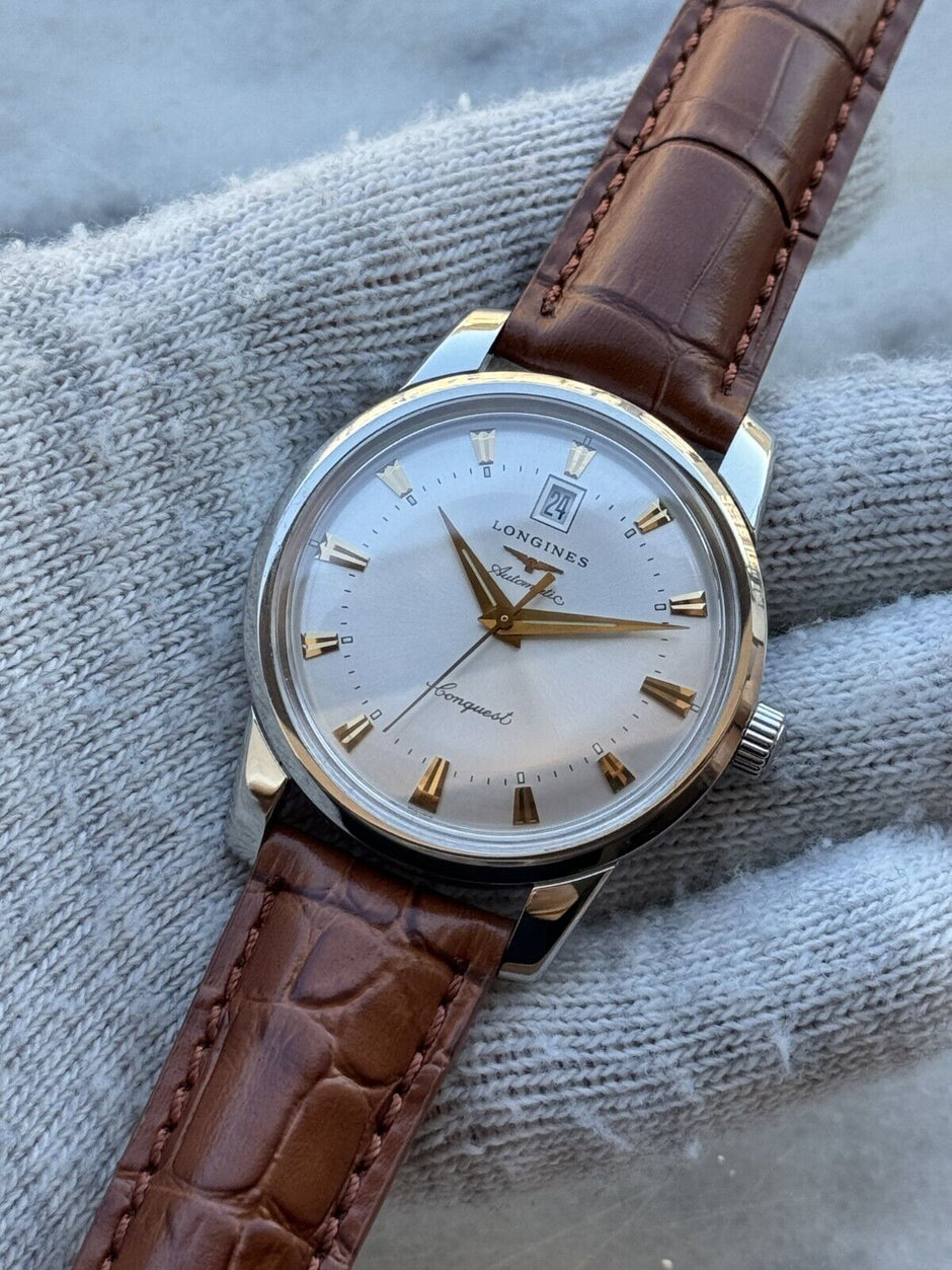 Longines Conquest Heritage L1.6345.4 Automatic 40mm