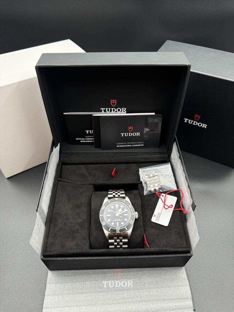 Tudor Black Bay 41 Monochrome M7941A1A0NU-0003 Jubilee, 2025