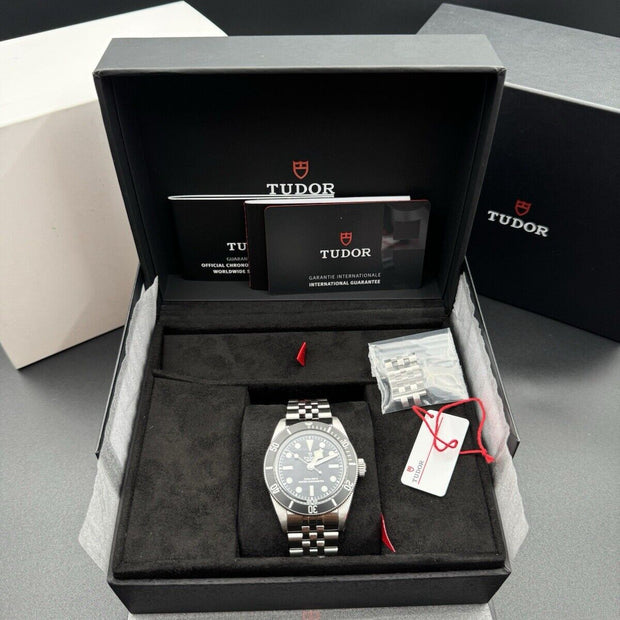 Tudor Black Bay 41 Monochrome M7941A1A0NU-0003 Jubilee, 2025