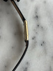 Must de Cartier Tank Vermeil Tri-Colour Quartz 23.5x30.5mm
