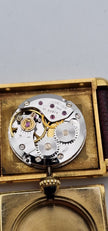 Must de Cartier Tank Mid-Size Vermeil Mechanical, Great Condition