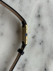 Must de Cartier Tank Vermeil Tri-Colour Quartz 23.5x30.5mm