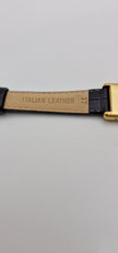 Must de Cartier Tank Mid-Size Vermeil Mechanical Watch, Vintage