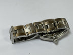 Cartier Roadster 2510 Diamond Bezel Automatic Steel