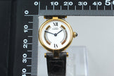 Must de Cartier Vermeil 590004 Quartz 23mm Ladies Watch