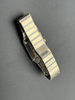 Vintage Omega Constellation 'Buccaneer' Automatic Gold & Steel