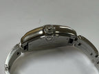 Cartier Roadster 2510 Diamond Bezel Automatic Steel