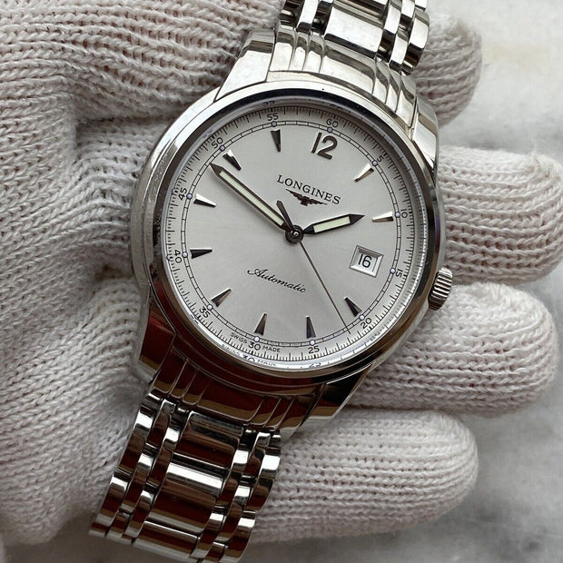 Longines Saint-Imier L2.766.5 Automatic 41mm Steel Bracelet