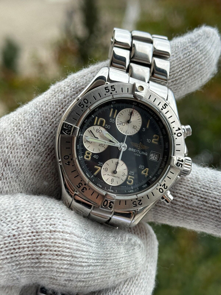 Breitling Colt Chronograph A13035.1 Automatic 42mm Steel