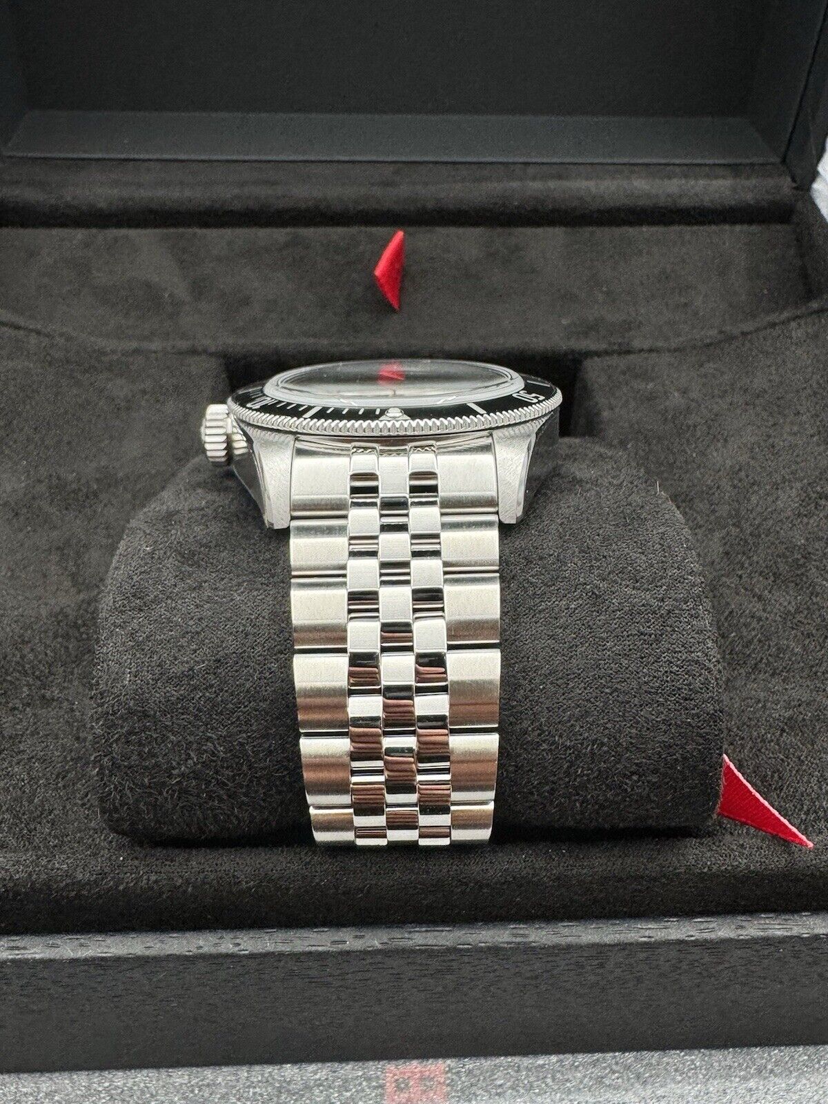 Tudor Black Bay 41 Monochrome M7941A1A0NU-0003 Jubilee, 2025