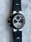 Bvlgari Diagono Aluminium AC 38 CA Automatic Chronograph 38mm