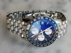Lucien Rochat Chronograph GMT Diver ETA 7750 40.5mm
