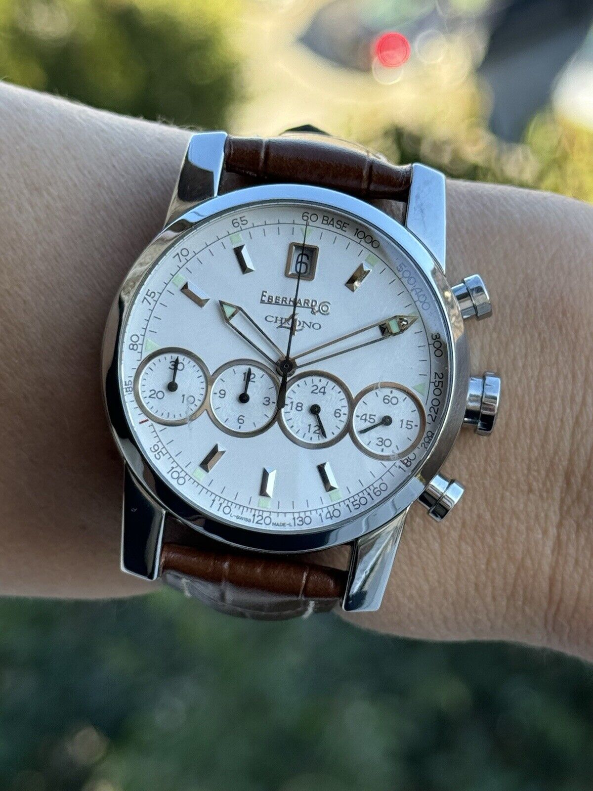 Eberhard & Co. Chrono 4 31041 Automatic 40mm