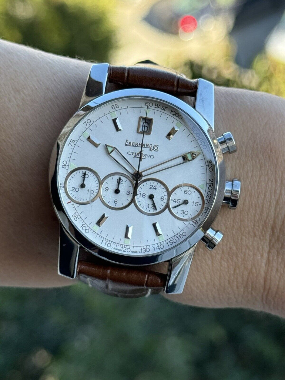 Eberhard & Co. Chrono 4 31041 Automatic 40mm