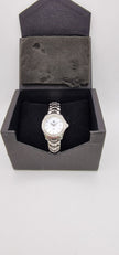 TAG Heuer Link Ladies Diamond Bezel 200m, with TAG Heuer Box