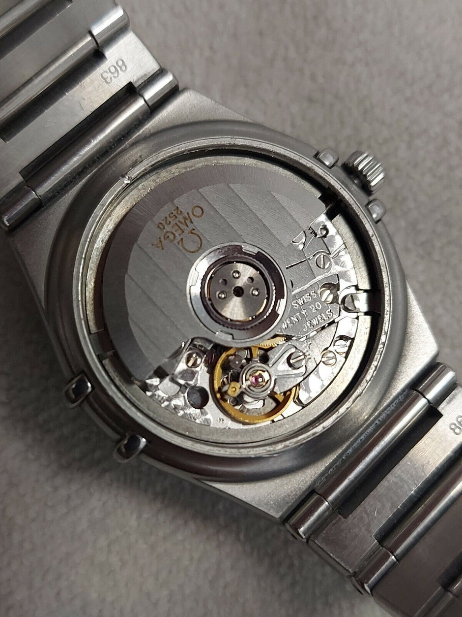 Omega Constellation 766.1201 Ladies Automatic Date 28mm