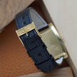 Vintage Jaeger-LeCoultre Club 200701 18K Gold Cushion Watch