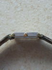 Jaeger-LeCoultre 160.012.5 Ladies Quartz 18K Gold & Steel, 1980s