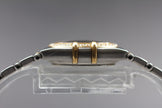 Omega Constellation 18K Gold Diamond Quartz 23mm Ladies Watch