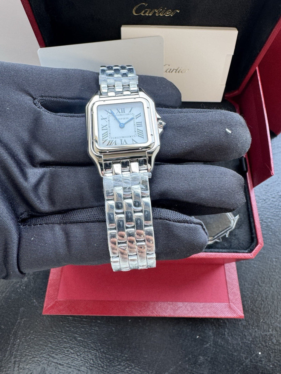 Cartier Panthère de Cartier Medium WSPN0015 Steel, Unworn