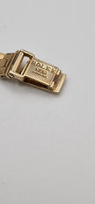Vintage Rolex Precision 9ct Gold Ladies Watch, 1950s