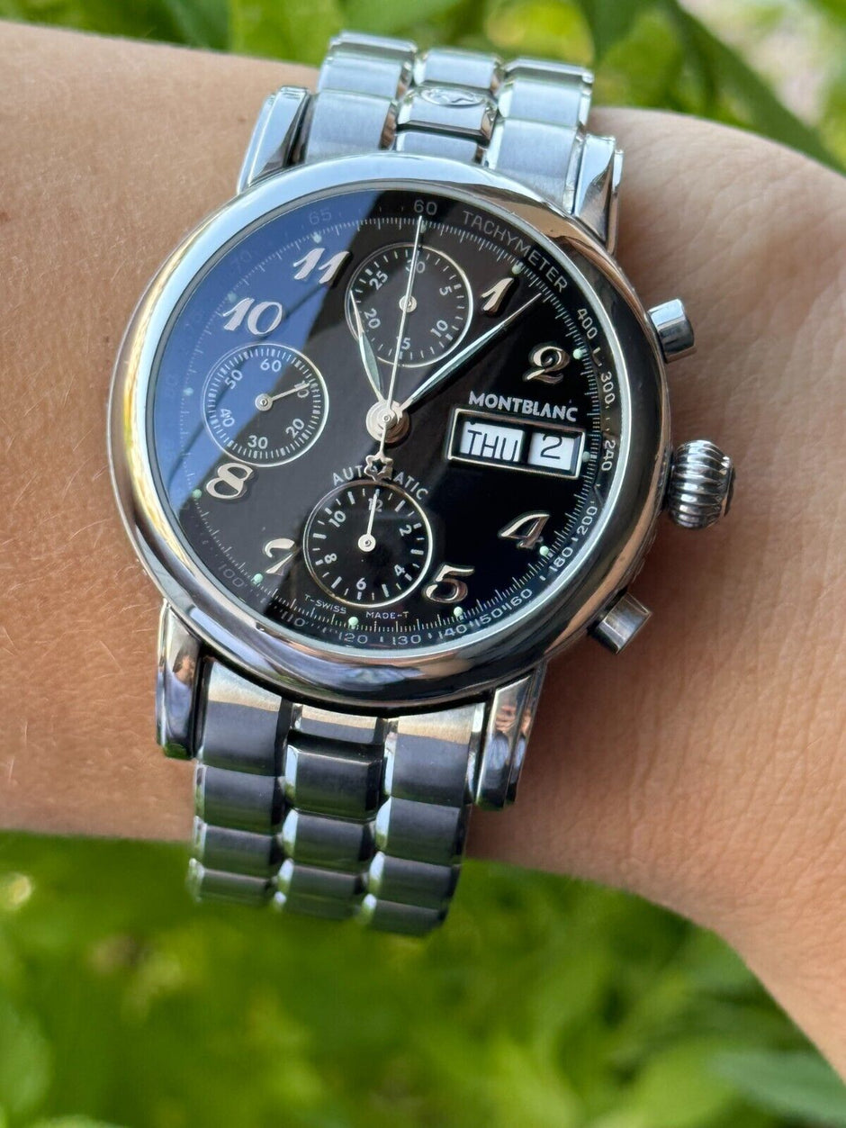 Montblanc Meisterstuck 7016 Chronograph