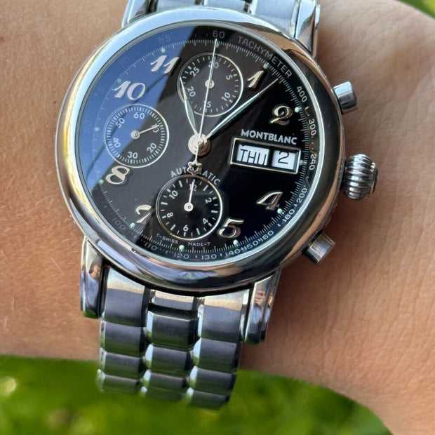 Montblanc Meisterstuck 7016 Chronograph