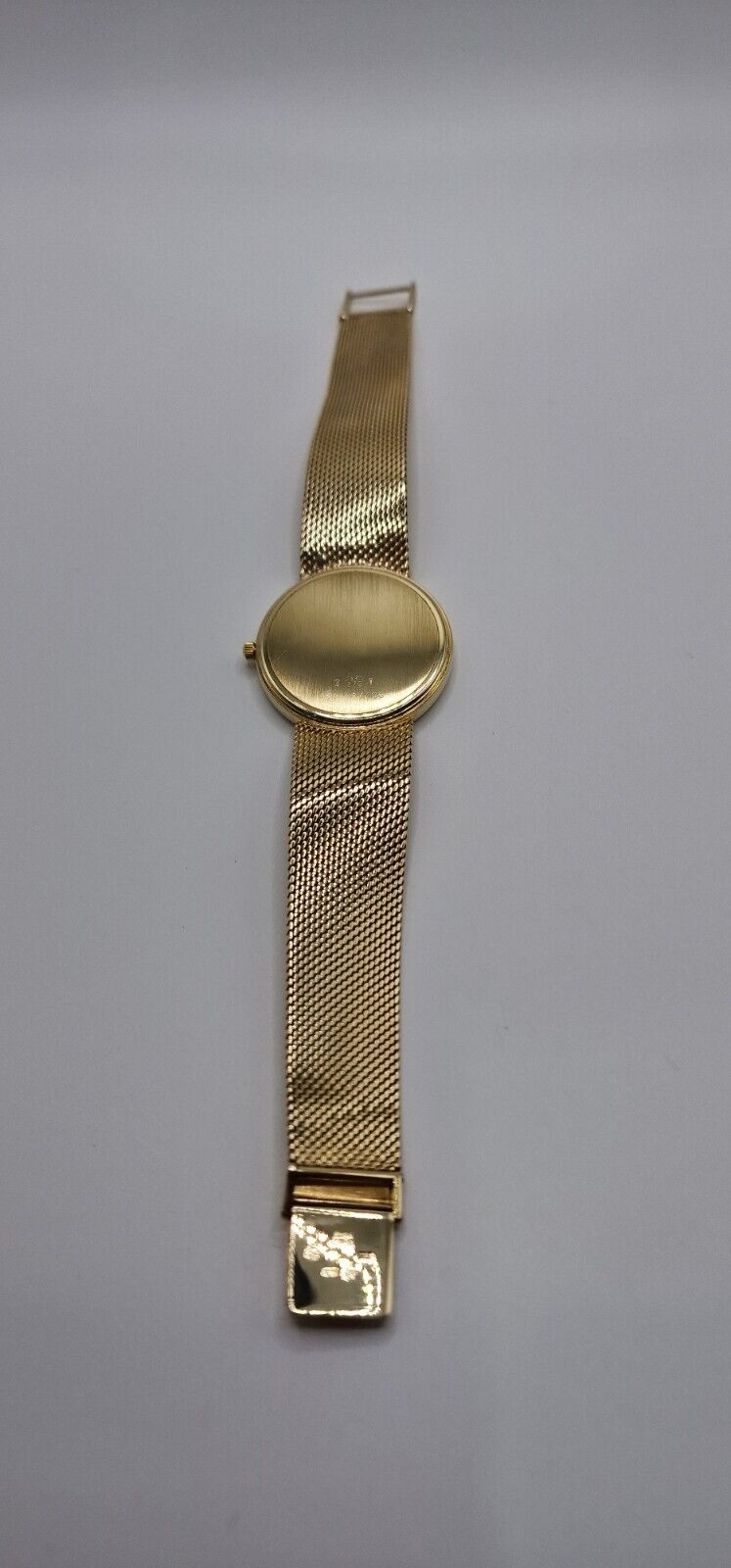 Vintage Longines Présence 9ct Gold Salmon Dial, Longines Box