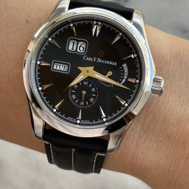 Carl F. Bucherer Manero Power Reserve Automatic 43.5mm