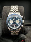 Tudor Black Bay Chrono M79360B-0002 Navy Blue Dial Steel