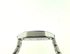 Cartier Santos Demoiselle 2698 Steel, Custom Diamond Bezel