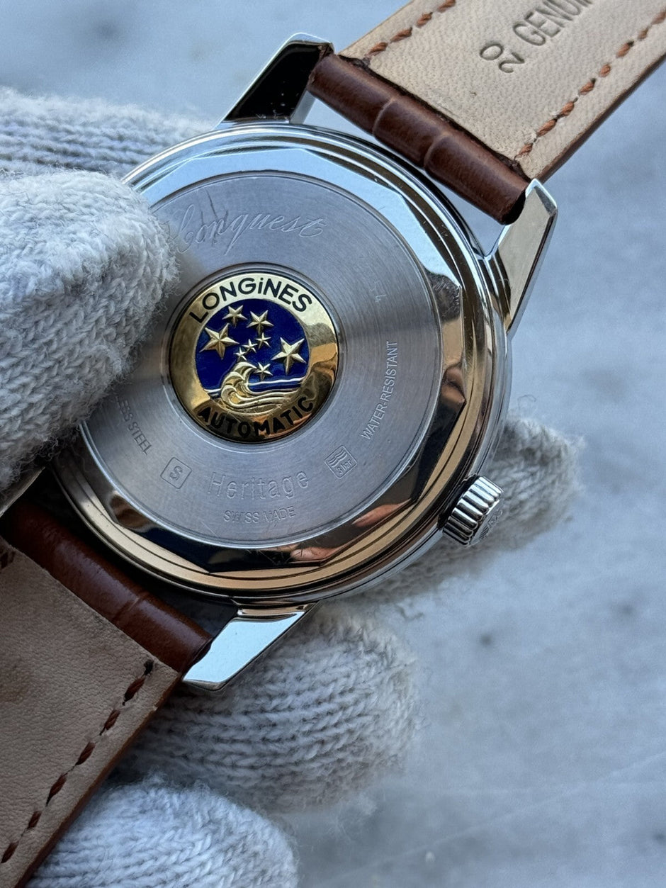 Longines Conquest Heritage L1.6345.4 Automatic 40mm