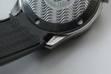 Omega Seamaster 300M 2562.80 Blue Wave Dial Quartz 36mm