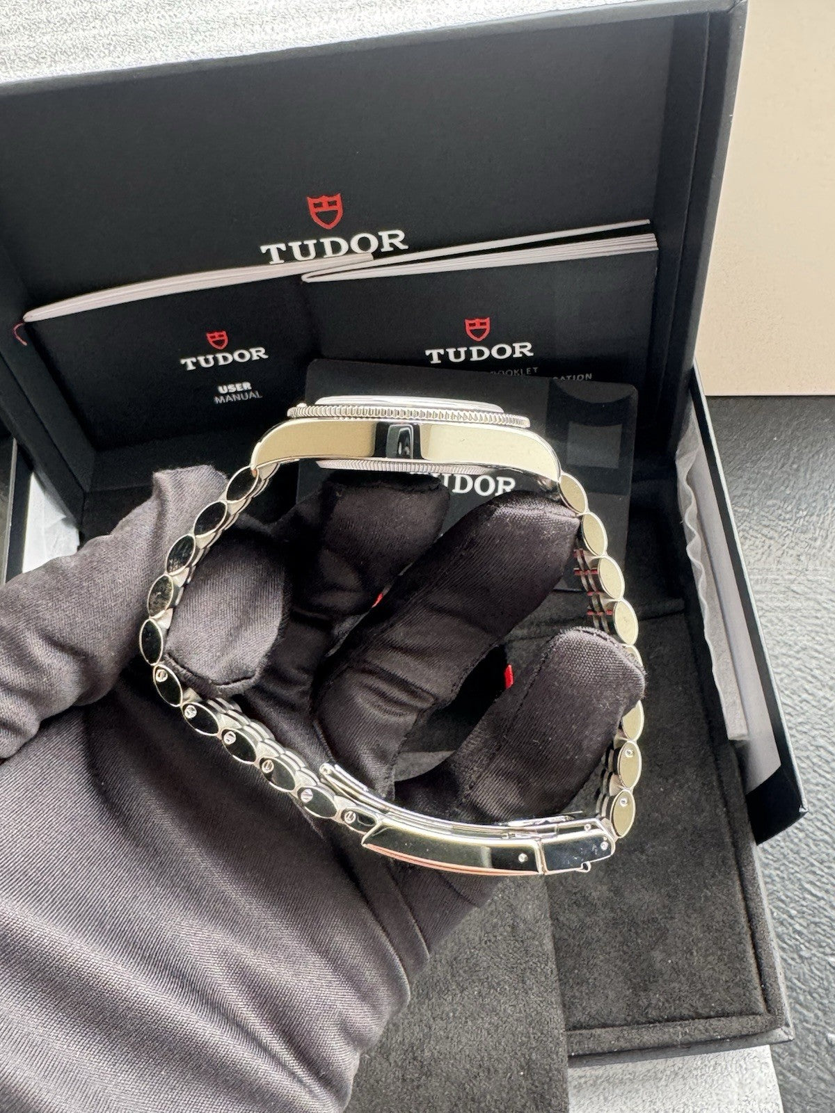 Tudor Black Bay 58 M7939A1A0NU-0001 Black Dial Jubilee, New