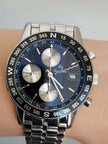Lucien Rochat Chronograph GMT Diver ETA 7750 40.5mm