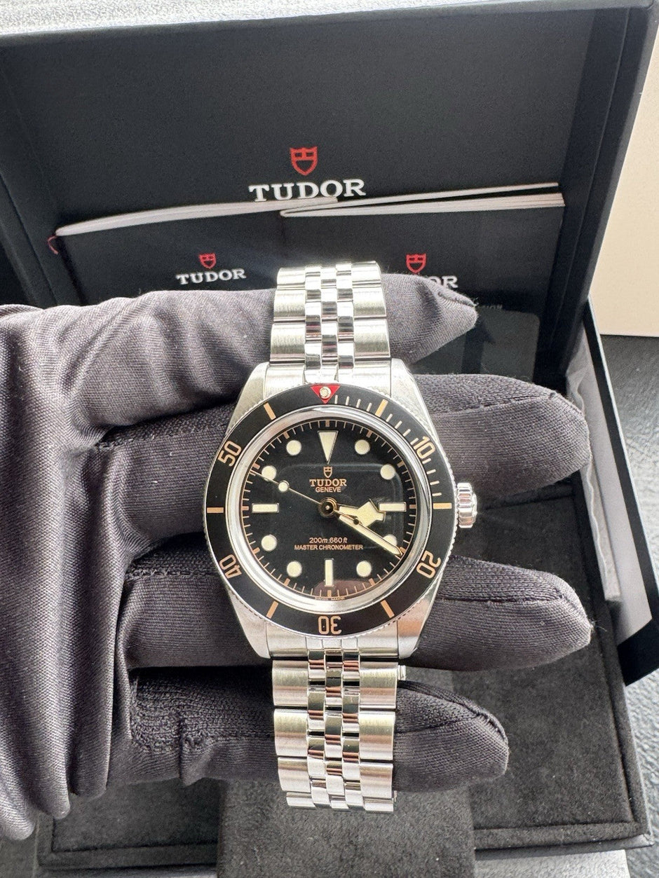 Tudor Black Bay 58 M7939A1A0NU-0001 Black Dial Jubilee, New