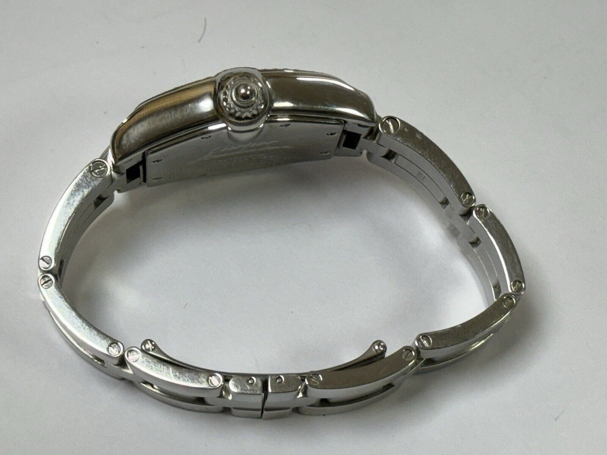 Cartier Roadster 2510 Diamond Bezel Automatic Steel