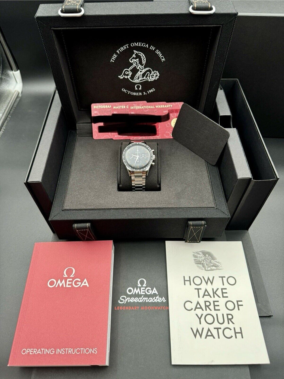 Omega Speedmaster 'First in Space' 310.30.40.50.06.001, 2025
