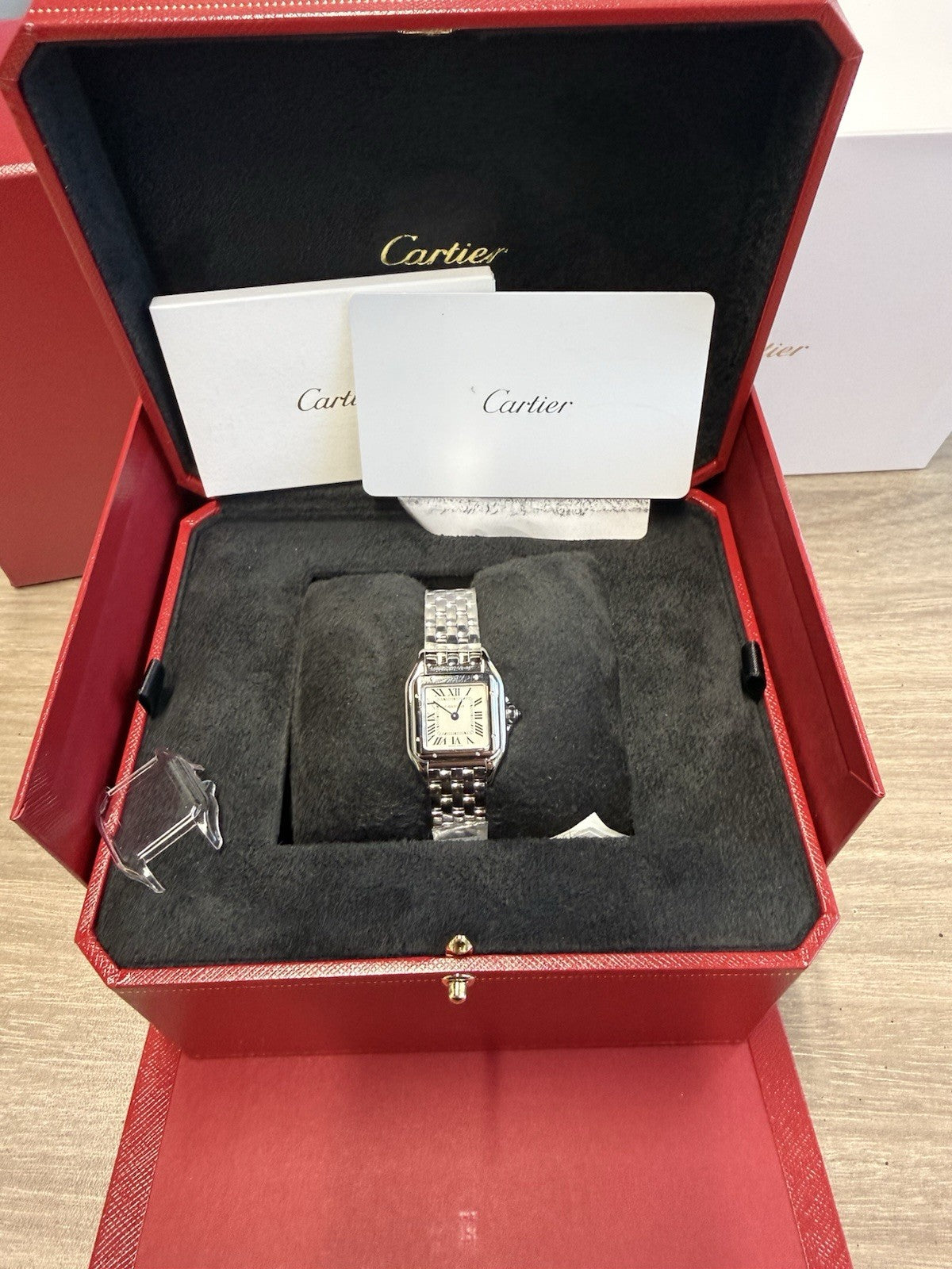 Cartier Panthere Small WSPN0013 23mm
