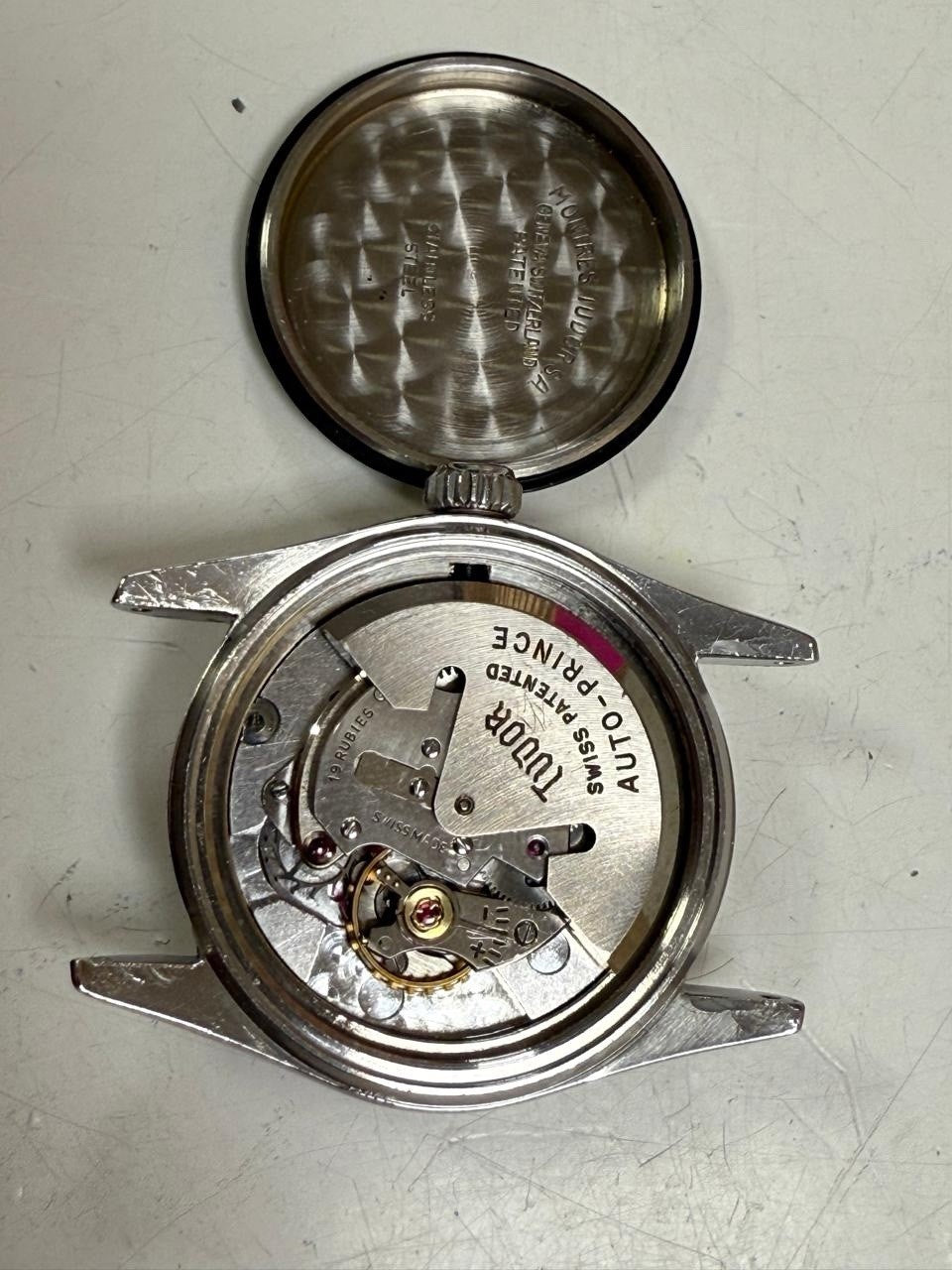 Tudor Prince Oysterdate 7911 Automatic 31mm Midsize