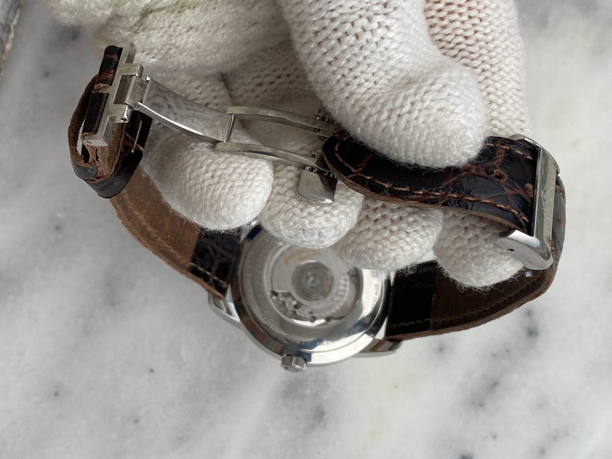 Longines Saint-Imier L2.766.4 Automatic 41mm Leather Strap