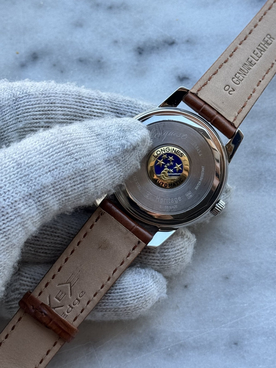 Longines Conquest Heritage L1.6345.4 Automatic 40mm