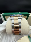 Rolex Submariner Date 126613LB Gold & Steel Blue Dial, Unworn