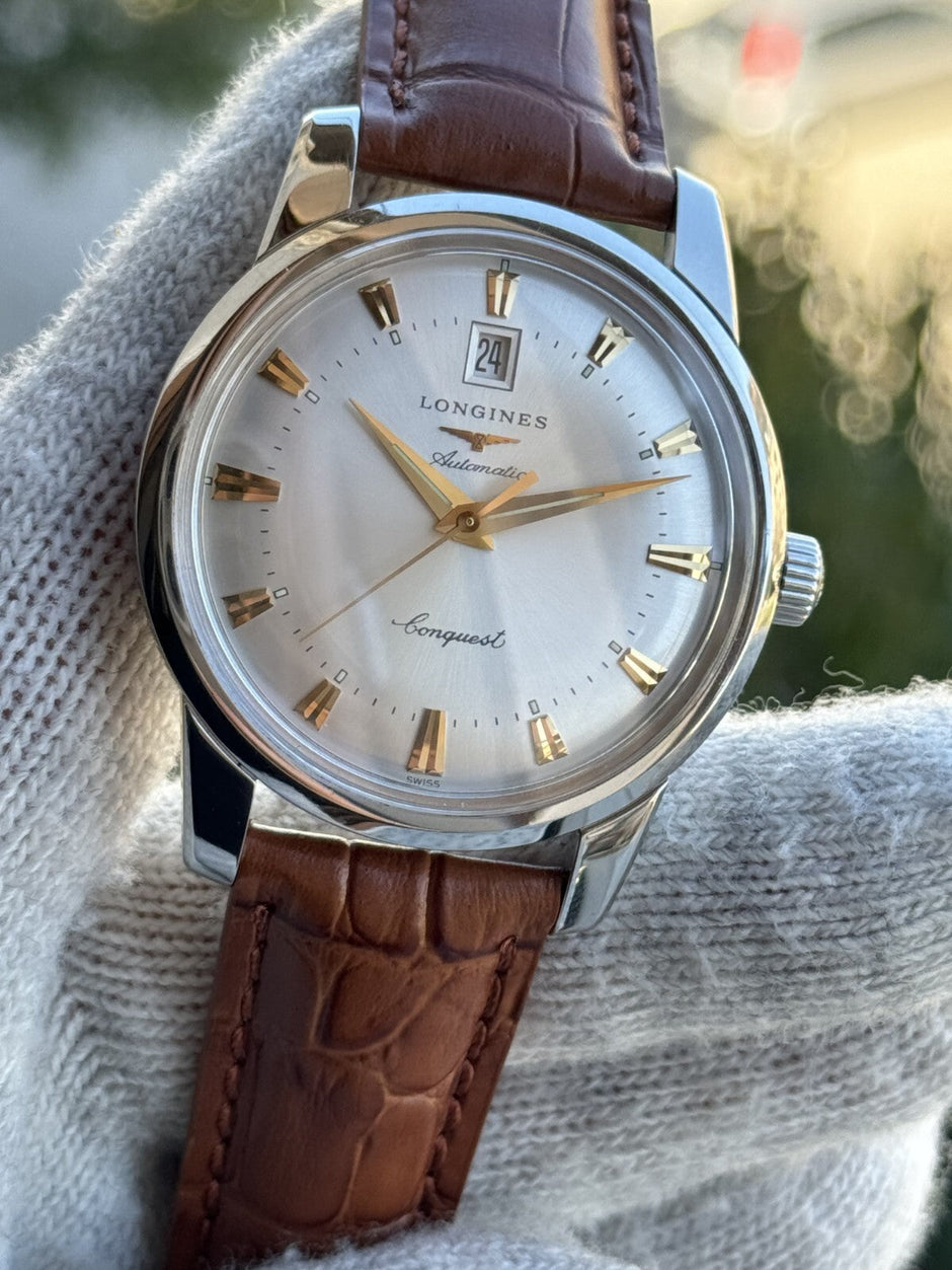 Longines Conquest Heritage L1.6345.4 Automatic 40mm