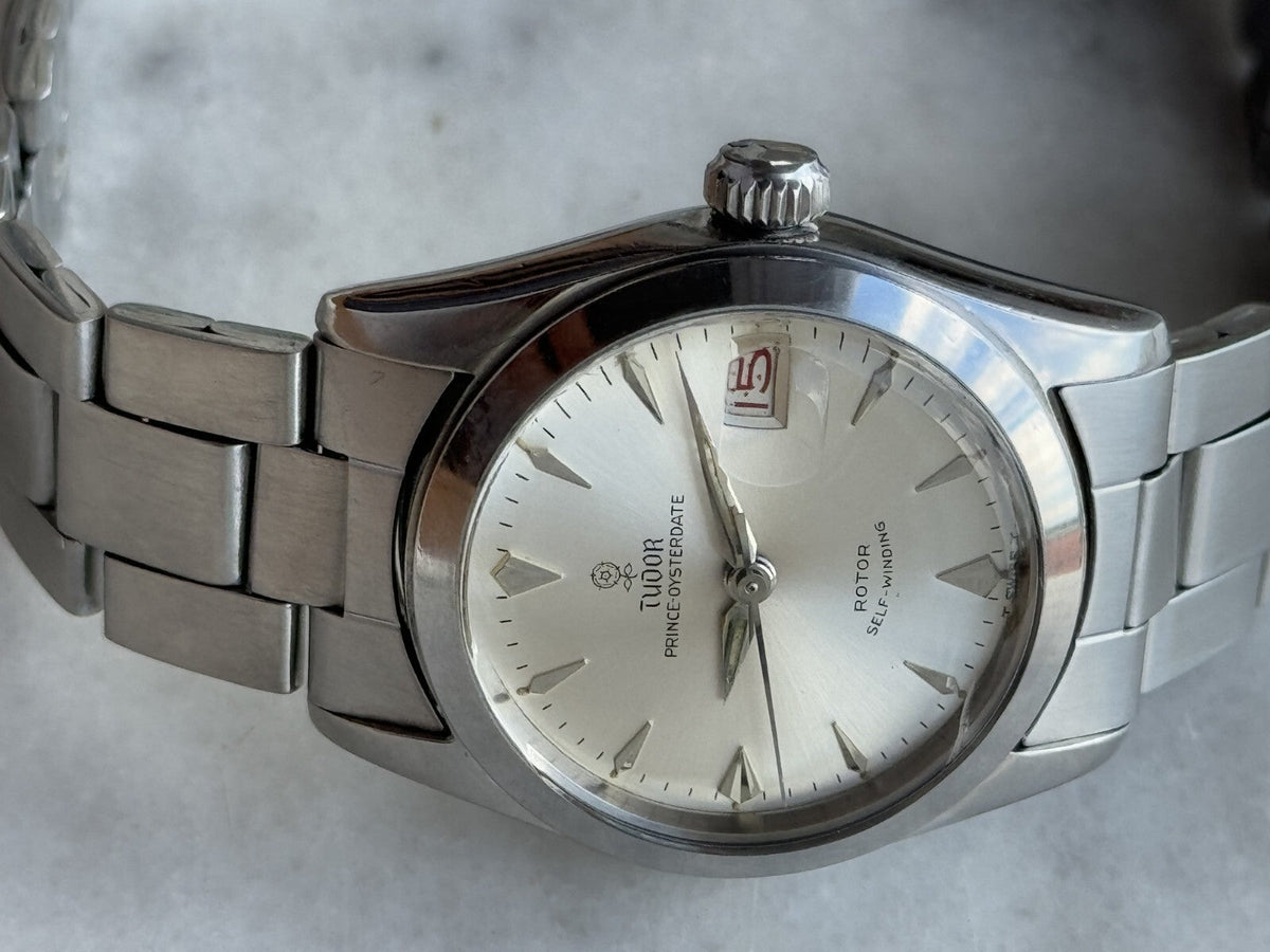 Tudor Prince Oysterdate 7911 Automatic 31mm Midsize